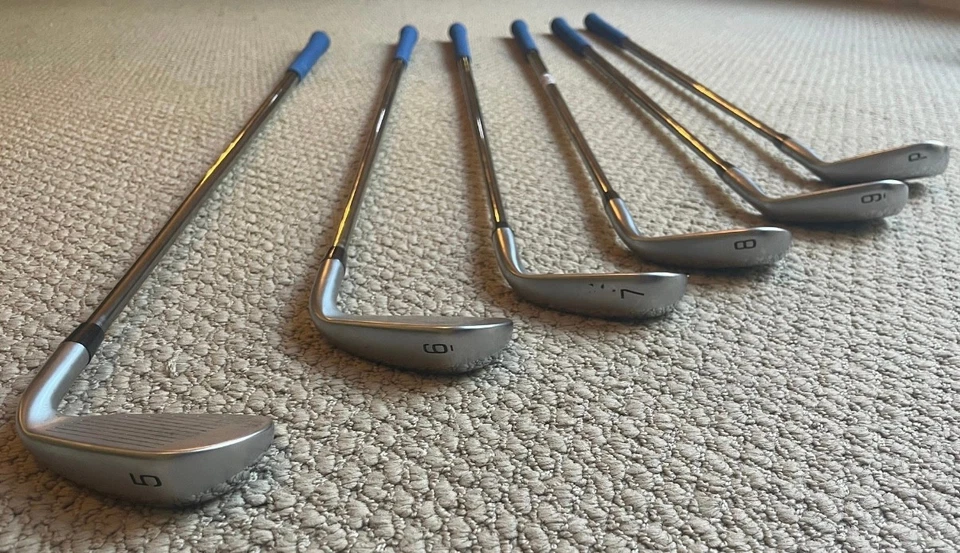 Mizuno JPX 921 Hot Metal Iron Set - Image 2 of 4