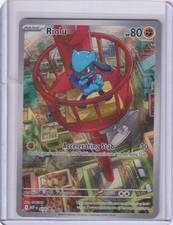 Riolu 010 Me: Mega Evolution Promo Holo