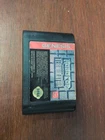 Sega Genesis Robocop Versus Terminator Cartridge Game 1993