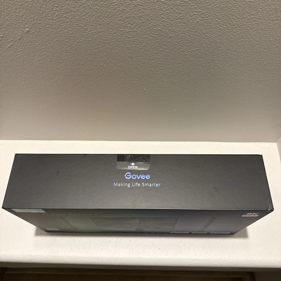 Govee HDMI 2.1 AI Sync Box Kit 2, Includes Light Bars, and Monitor...  - Image 2 of 4