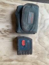 Bosch GLL2-40 Self-Level Cross Line Laser Lev...