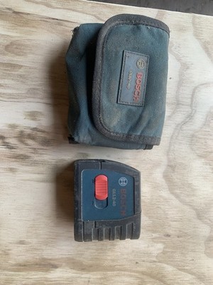 Bosch GLL2-40 Self-Level Cross Line Laser Level