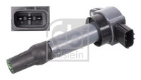 Anschlagpuffer Federung Hinten Febi Bilstein 106163