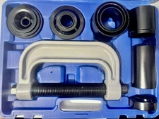 FreeTec 4 in1 Ball Joint Service Auto Tool Kit 2WD & 4WD Car Repair