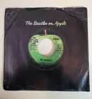 Beatles  THE BALLAD OF JOHN AND YOKO  (ROCK N ROLL 45) #2531 PLAYS VG++
