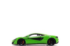 AUTOart 1:18 McLaren 570S in Mantis Green