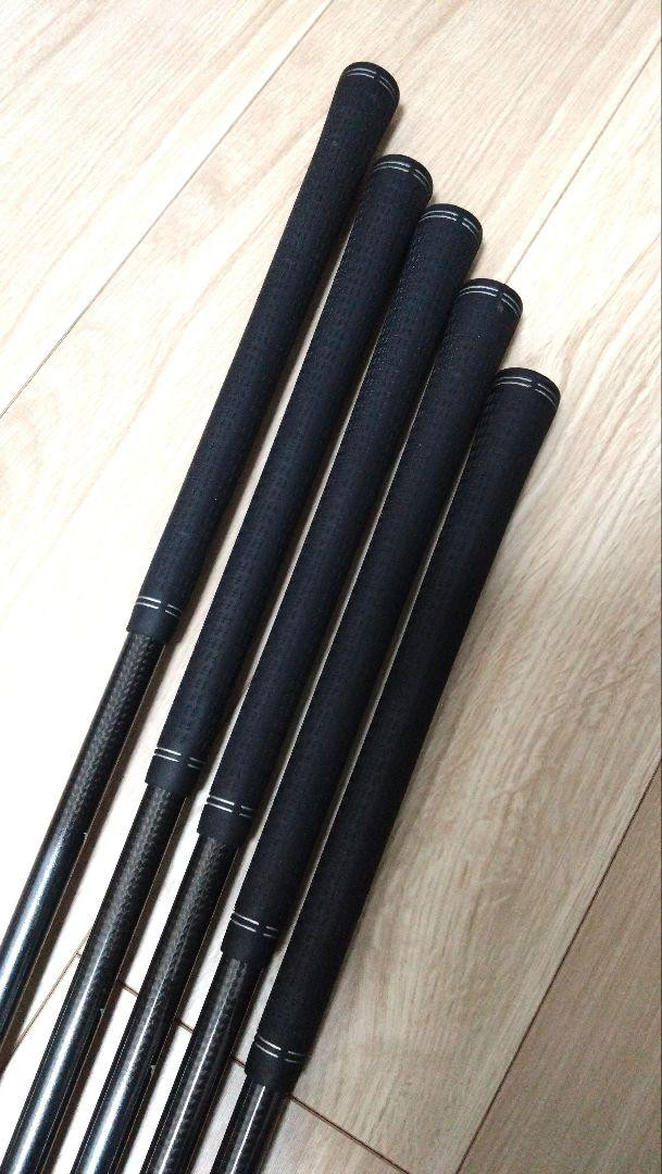Nike Iron Set Diamana VR309i FLEX-R 5pcs (6 7 8 9 P) used | eBay