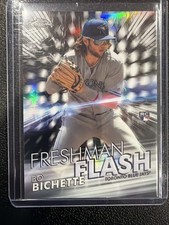 2020 Topps Chrome - Freshman Flash Bo Bichette #FF-1 (RC)