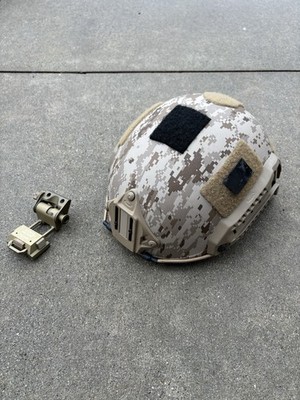 個人装備 CGF helmet devgru seals delta aor1 Ops Core Maritime AOR1 (M/L) Lola Pin Up DEVGRU SEAL Delta | eBay