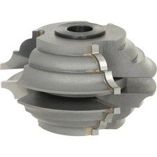 DC2173 Stile & Rail Bead & Cove Set for Entry Door 3/4" Bore