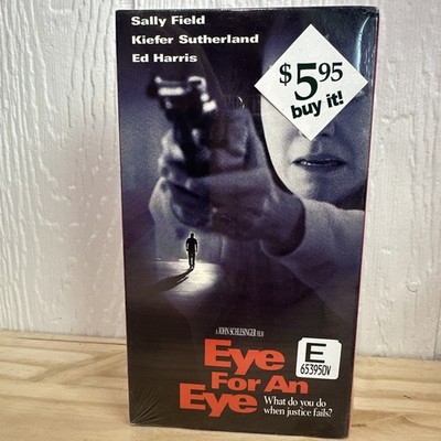 Eye for an Eye (VHS, 1996) for sale online | eBay