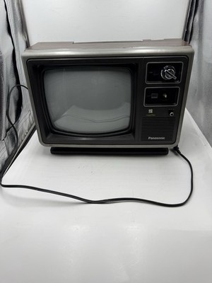 Panasonic アナログテレビ 13 Vintage テレビ