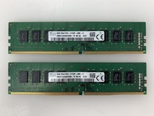 SK Hynix 16GB 2x8GB 2Rx8 PC4-2133P-UB0-11 HMA41GU6AFR8N Dekstop RAM
