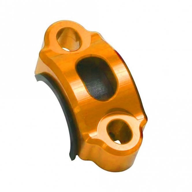 Zeta Rotating Bar Clamp - Universal Fitment (Orange)