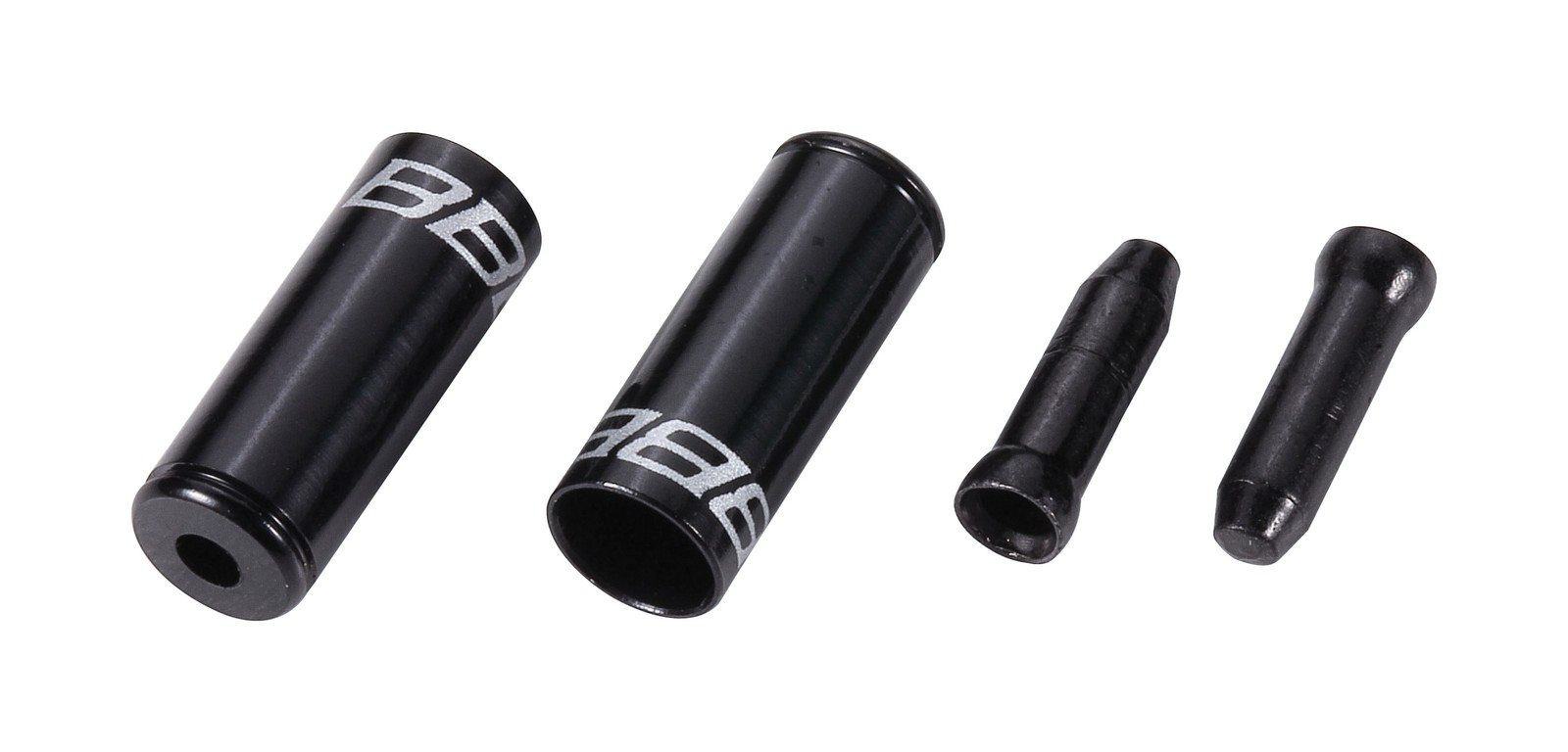 BBB Kabelenden-Set BCB-99 Schwarz 1990₽