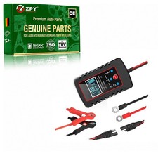 6v 12v Automatic Battery Charger Maintainer For Motorcycle Trickle Float Tender 6v 12v Automatic Battery Charger Maintainer For Motorcycle Trickle Float Tender