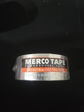 Aluminum Foil Tape - Cold Weather HVAC and Contractor Grade  Merco