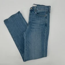 AYR All Year Round The Pop Jeans Light Wash Bootcut Denim Women's W28L