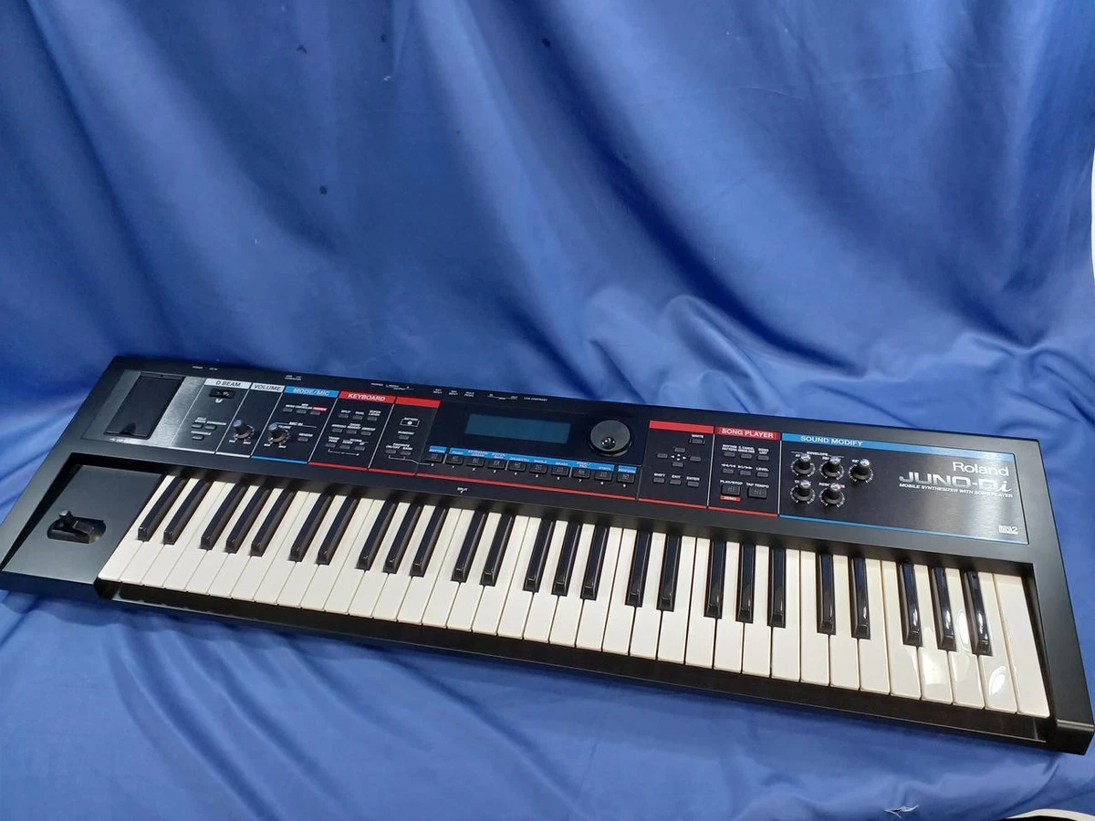 Roland Juno Di for sale - eBay
