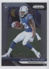 2018 Panini Prizm Rookie Daurice Fountain #237 0o6v