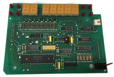 Beckman Industrial Digital Display Board 250-2320-04 250232004 USED