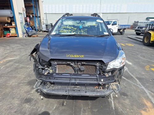 SUBARU XV BONNET G4X, 08/11-04/17 - Picture 6 of 12