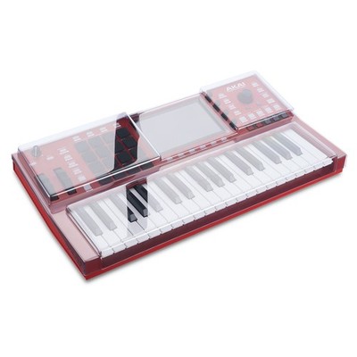 Decksaver Akai MPC Key 37 Cover - Abdeckung für Keyboards