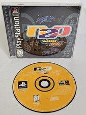 N2O: Nitrous Oxide (Sony PlayStation PS1) CIB Complete w/ Reg Card - Tested