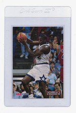 1993-94 NBA HOOPS ADMIRAL'S CHOICE #AC4 SHAQUILLE O'NEAL - PACK FRESH - INSERT