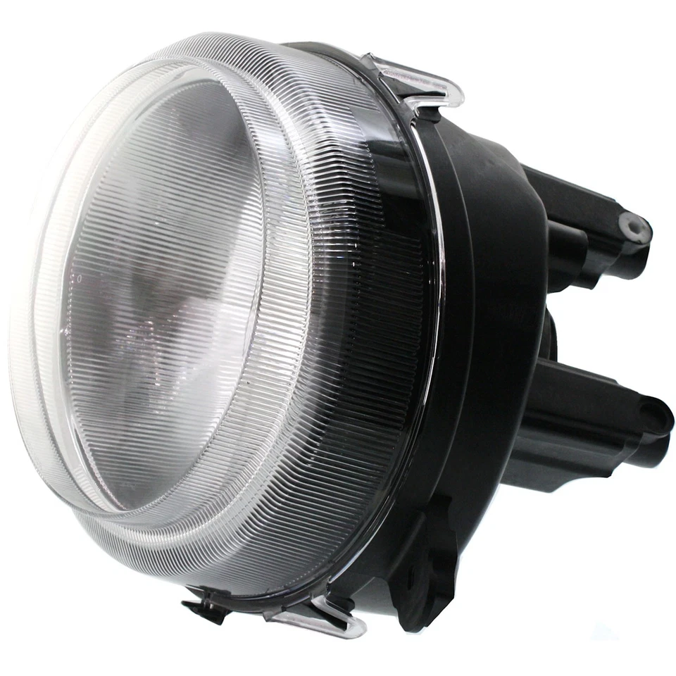 Галогенные фары со стороны водителя и пассажира для Jeep Patriot 2007-2017 с лампами - Изображение 4 из 4