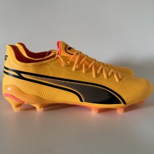 Puma 200 Men 11 KING ULTIMATE FG/AG Forever Faster Pack Soccer Cleats 107563-08