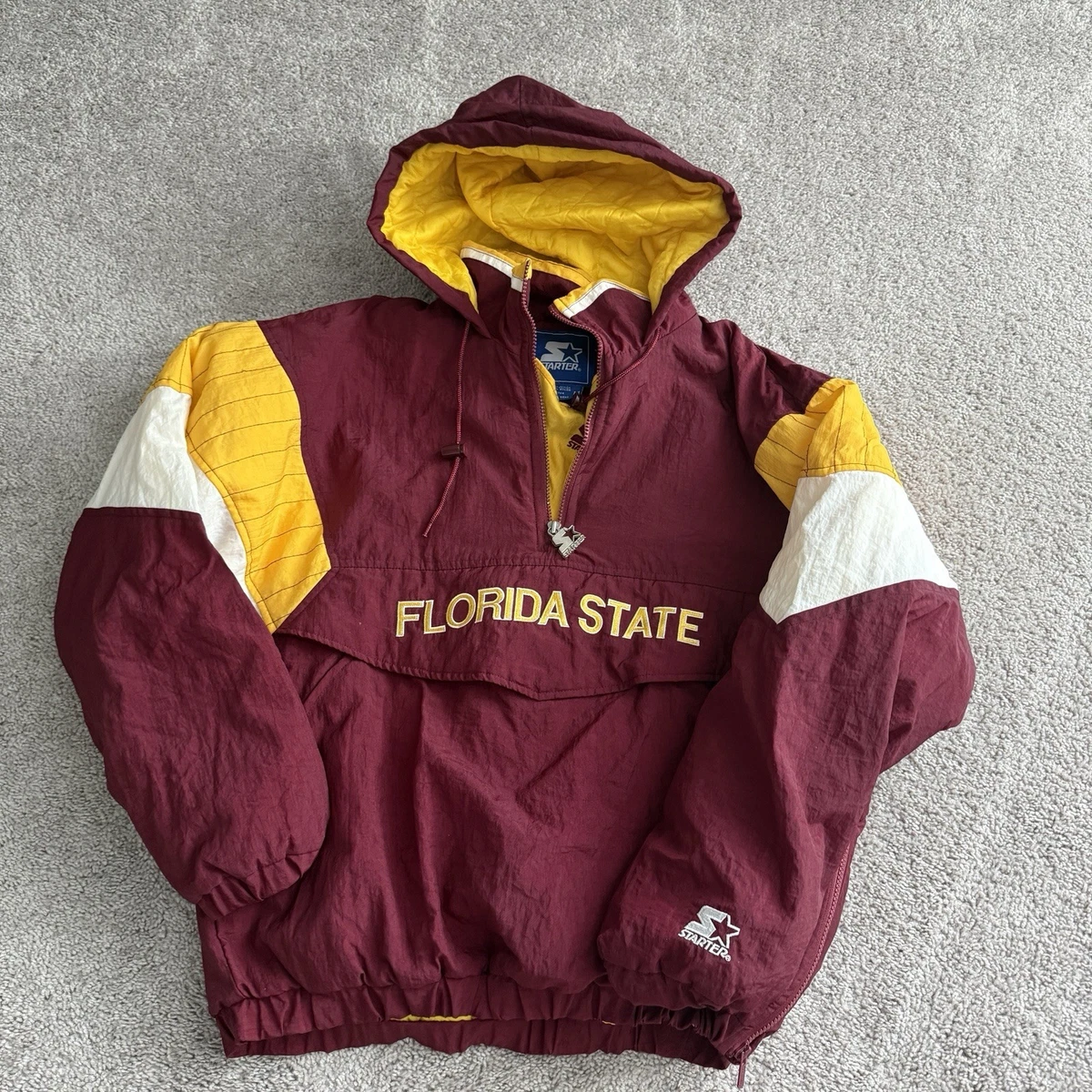 Starter Florida State Seminoles NCAA Fan Apparel & Souvenirs for
