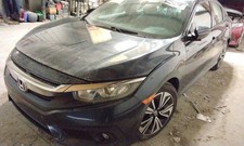 2016 Honda Civic Transmission Oem 134k Miles - Lkq447645099