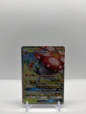 Vileplume GX 4/236 Sm-Cosmic Eclipse Holo Near Mint on eBay