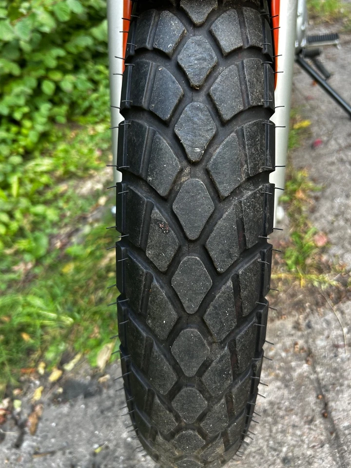 Yamaha TDR 125 ccm / 10330 km - Bild 4 von 4