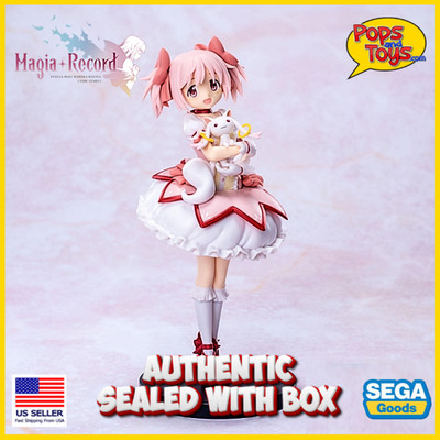 Magia Record: Puella Magi Madoka Magica Side Story SPM Figure Madoka Kaname US