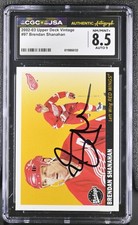 Brendan Shanahan Cards, Rookie Cards and Autographed Memorabilia Guide 40