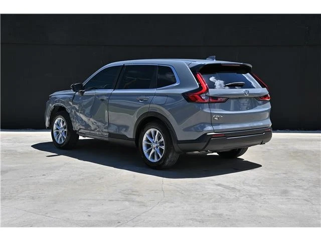 Honda CR-V EX-L 2024 deportivo utilitario 4P Foto 3 de 4