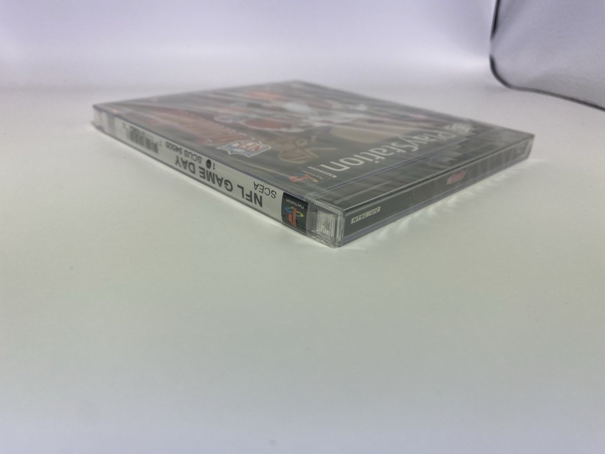 NFL GameDay Greatest Hits (Sony PlayStation 1, 1996) for sale
