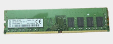 KINGSTON 4GB DDR4 DESKTOP RAM PC4-2400R 1Rx8