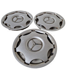 C40*Mercedes Benz W203 W210 W202 Radkappe 15 Zoll A2034010024