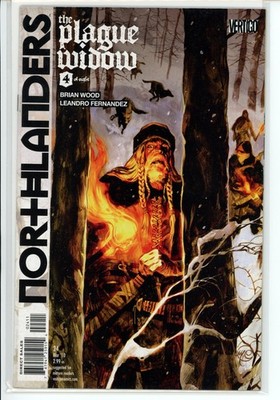 Northlanders #24 2010 Vertigo