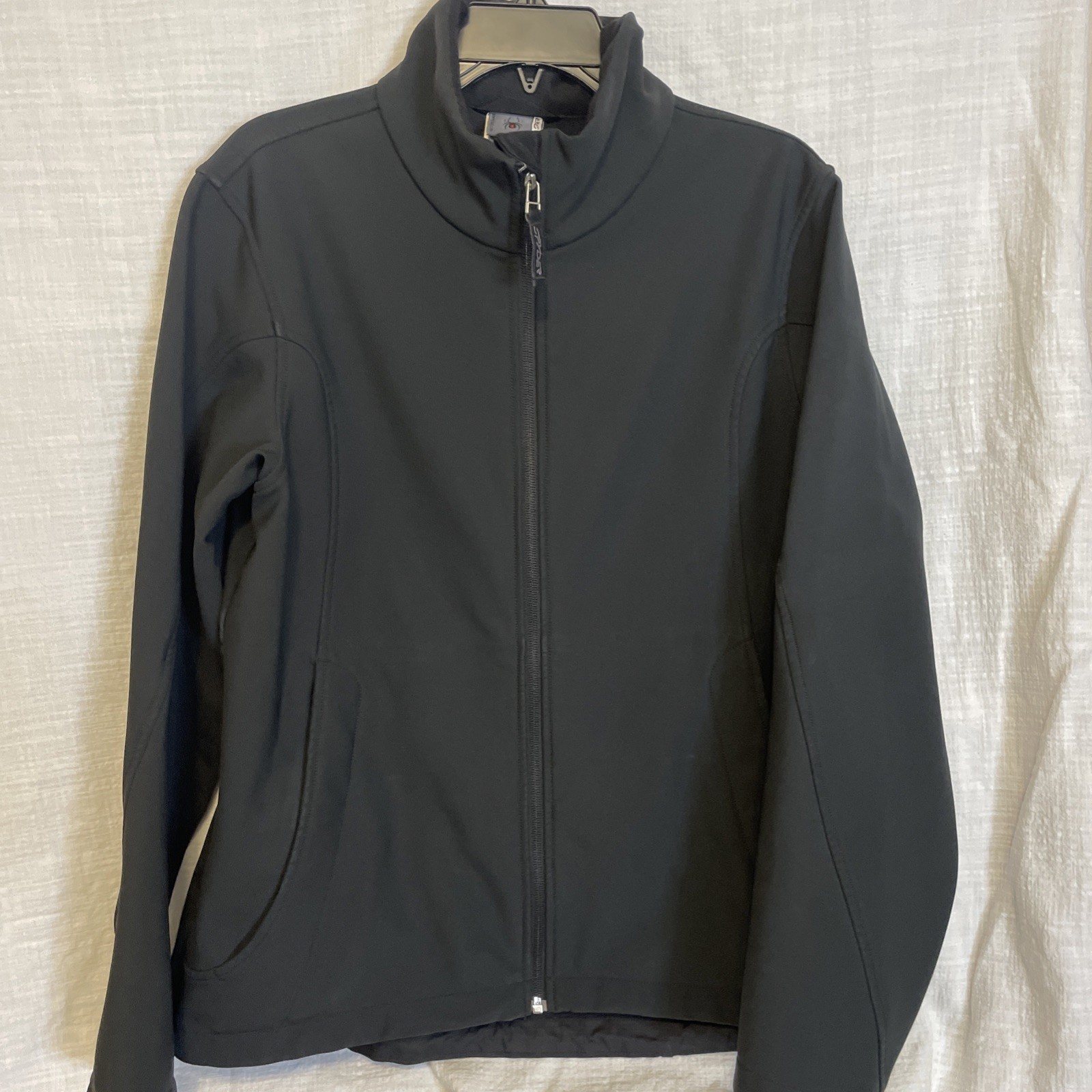 Spyder Ladies Transport Softshell Jacket Size 16-… - image 1