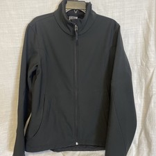 Spyder Ladies Transport Softshell Jacket Size 16-18 Xl EUC