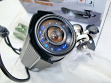 Zmodo Bullet Security Camera CM-C11306BK TI-051  w/ Night Vision