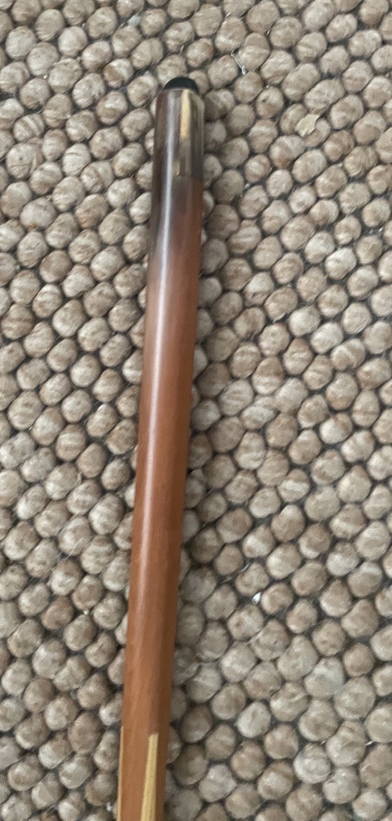 Ash 2-Piece Snooker Cue well used as pictured Milton Keynes