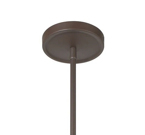 Minka Lavery 3195 Stutterhein 17"W Pendant - Bronze - Picture 3 of 5