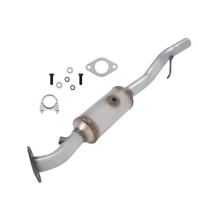 LABLT Front Catalytic Converter For Mitsubishi Lancer 2008-2010 2.0L 2.4L 2WD
