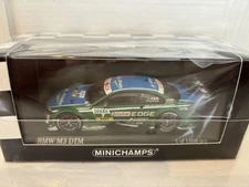 Minichamps 1/43 BMW M3 E92 Dtm 2013 Rbm  Minicar