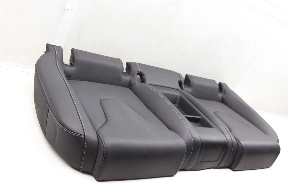 2013-2016 AUDI S5 - Almofada de banco traseira inferior assento (couro) 8T0885405CJ - Imagem 2 de 4